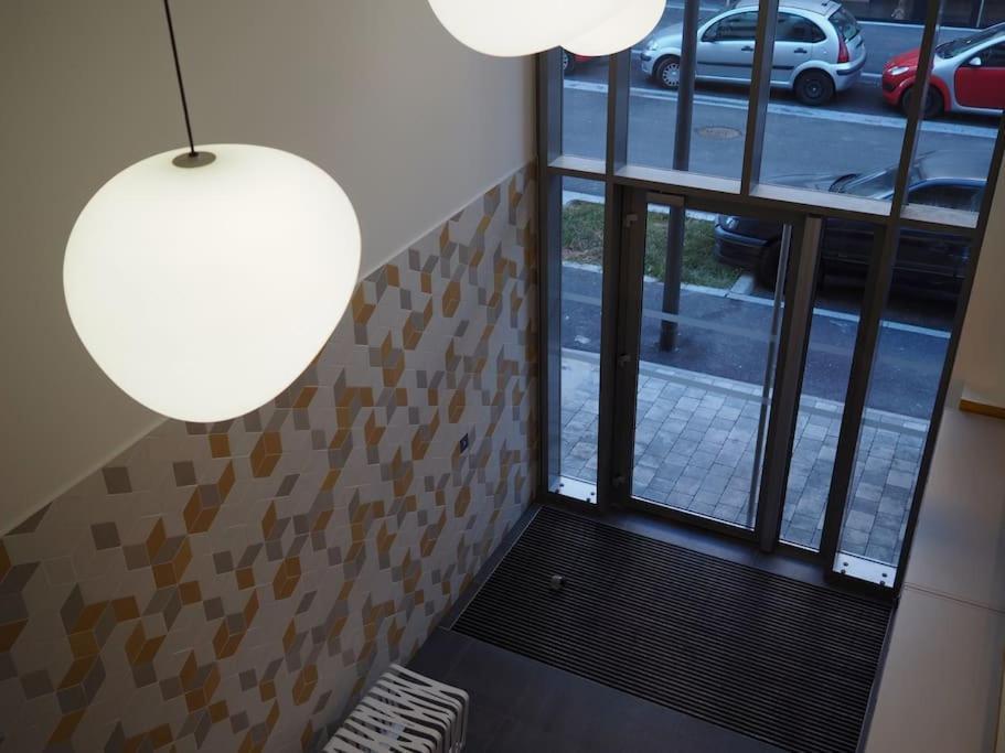 Cityheart Constellation Avec Parking Strasbourg Eksteriør bilde